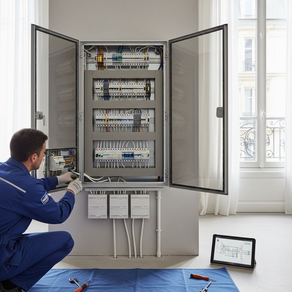 EIFFAGE ENERGIE SYSTEMES - LORRAINE ALSACE NORD